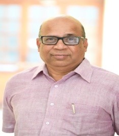 Dr. P.P. Mujumdar